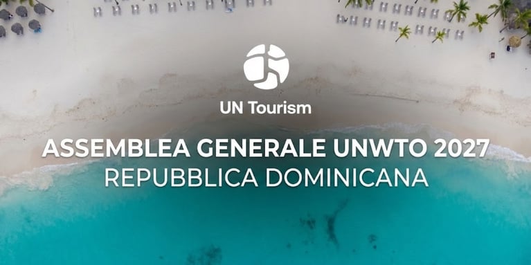 La Repubblica Dominicana conquista il mondo: riconosciuta tra le 10 superpotenze e scelta dall’ONU per il 2027