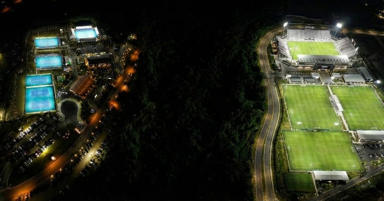 Lo sport diventa infrastruttura economica: ATP Challenger 175 e sviluppo calcistico nel ciclo dei Mondiali FIFA