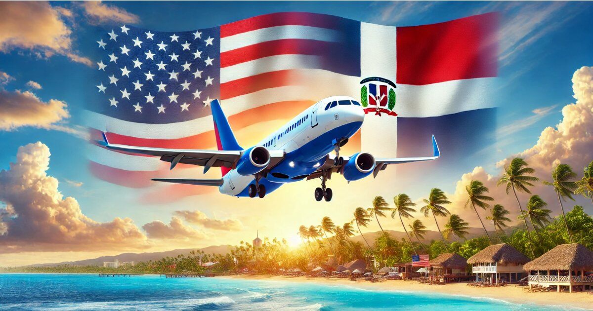 Cieli aperti Repubblica Dominicana-USA. Svolta per turismo e viaggi