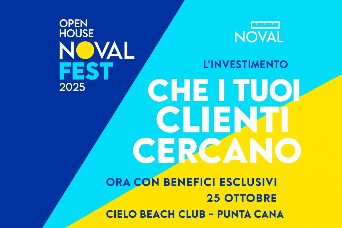 Open House Noval est 2025 - Noval Properties
